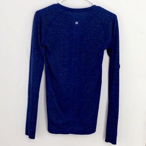 Lululemon swiftly tech long sleeve